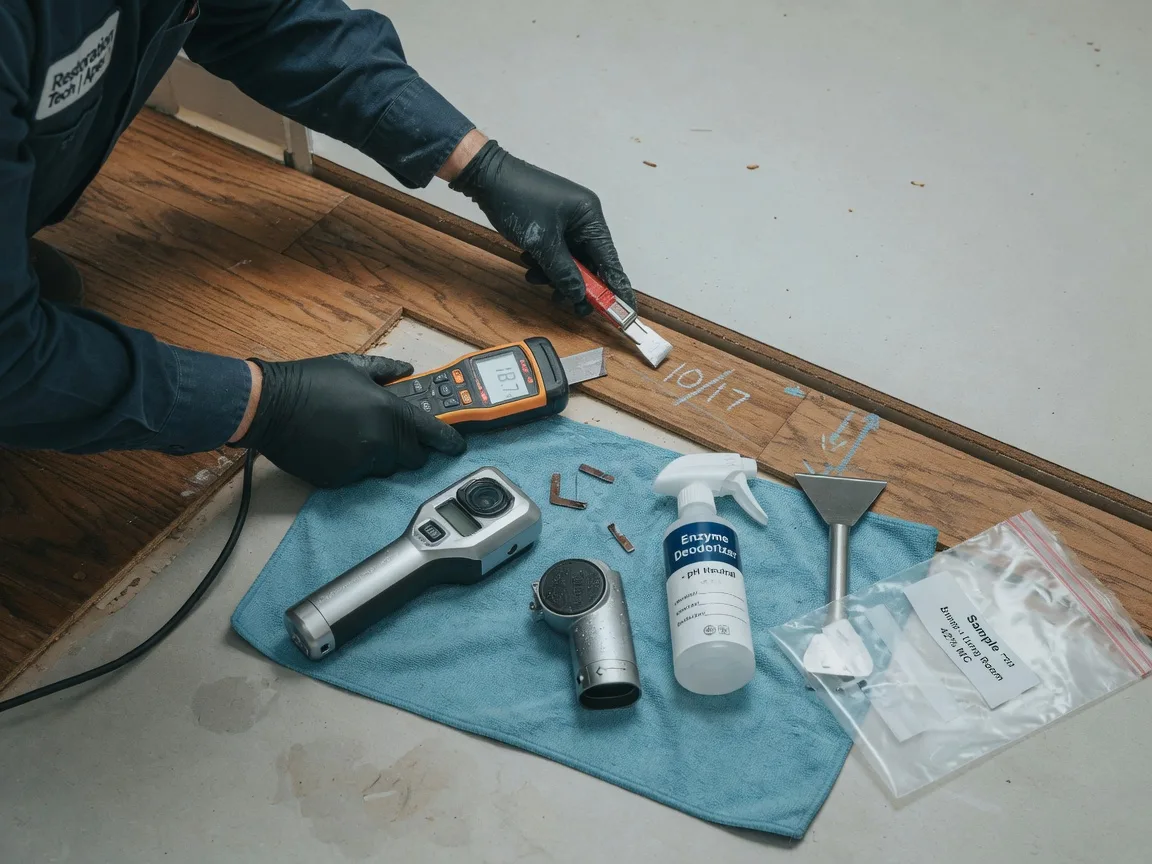 Why choose Water Damage Repair in North Waterboro, ME